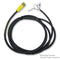 BRAD 804000P03M020 Sensor Cable, Nano Change, M12 Plug, 4 Way, Free Ends, 2 m, 6.56 ft