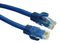 BEL BC-1UE002F BC-1UE002F CAT 6A UTP Blue Color 2 FT. 63AJ0503