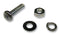 Multicomp PRO MK3311-PK100 MK3311-PK100 Fixing Kit M3 Screw Nut Washer TO-220 TO-126 SOT-93 Packages