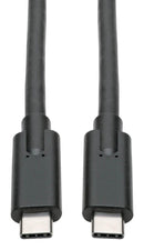 Eaton Tripp Lite U420-006-5A USB Cable 3.1 Type C-TYPE C Plug 1.8M