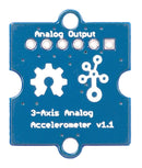 Seeed Studio 101020051 Digital Accelerometer Board 3 Axis Arduino
