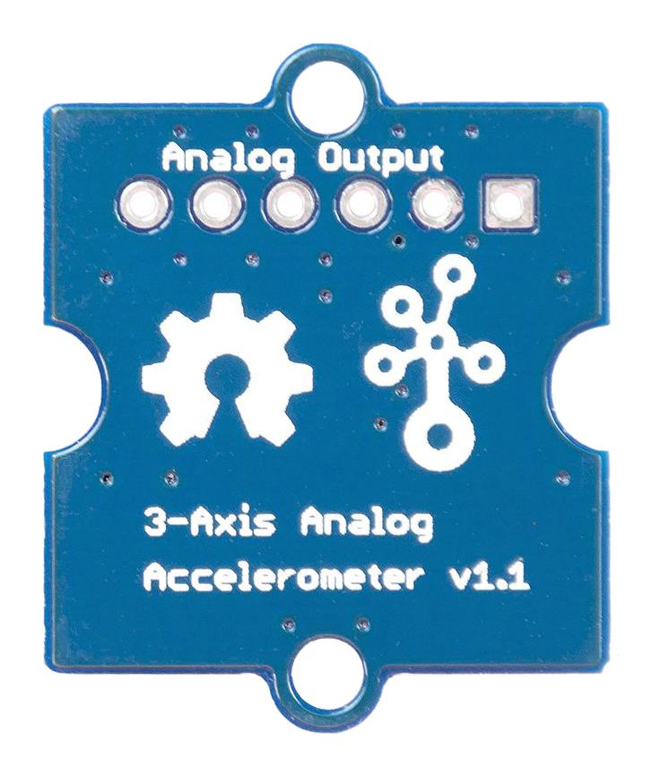 Seeed Studio 101020051 Digital Accelerometer Board 3 Axis Arduino