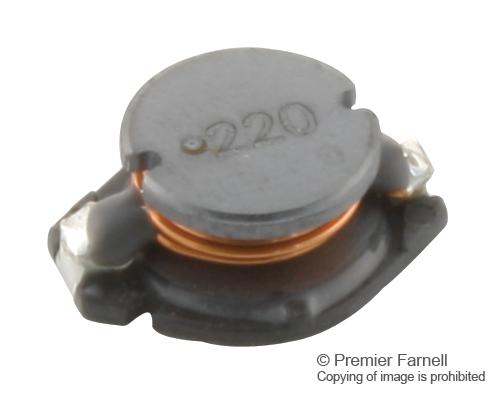 WURTH ELEKTRONIK 74458115 Power Inductor (SMD), 15 &micro;H, 4 A, 8 A, WE-PD4 Series, 18.54mm x 15.24mm x 7.11mm, Unshielded