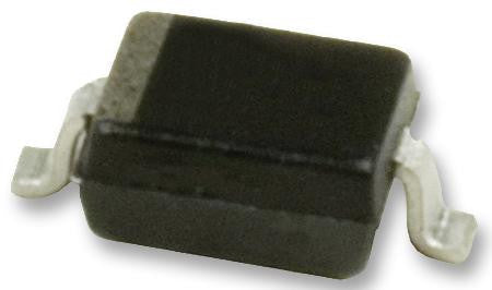 STMICROELECTRONICS BAT54JFILM Small Signal Schottky Diode, Single, 40 V, 300 mA, 400 mV, 1 A, 150 &deg;C