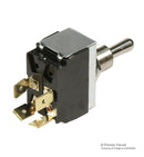 Carling Technologies 6GG5B-73 6GG5B-73 Switch Toggle Dpdt 15A 250V