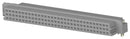 AMP - TE Connectivity 5650897-4 DIN 41612 Connector Eurocard Type R Series 64 Contacts Receptacle 2.54 mm 2 Row a + c
