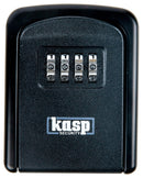 Kasp Security K60175D Combination KEY Safe Compact 75MM
