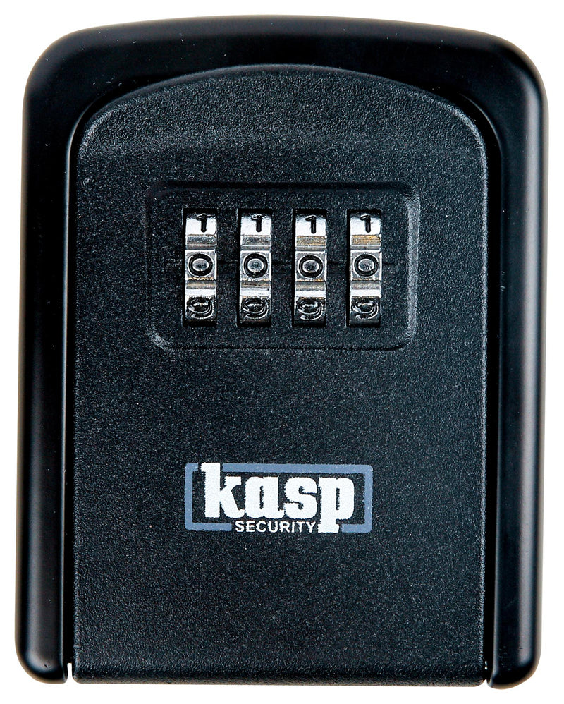 Kasp Security K60175D Combination KEY Safe Compact 75MM