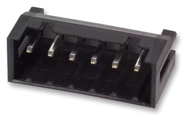 HIROSE(HRS) DF3-2P-2DS(01) Wire-To-Board Connector 2 mm Contacts Header DF3 Series Through Hole 1 Rows