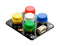 Dfrobot DFR0075 Add-On Board Adkeyboard Module 5 x Pushbuttons Gravity Series Arduino Analog Interface