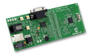MICROCHIP DM163025-1 Development Kit, PIC18F45K50 Family of Flash MCU's, Full Speed USB 2.0 Interface, 20 MHz Crystal