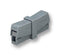 Wago 224-201 224-201 Standard Terminal Block Grey 224 1 Contacts Cable Mount 16 AWG