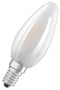 Ledvance 4058075590359 LED Light Bulb Filament Candle E14 Warm White 2700 K Not Dimmable 300&deg; New