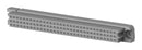 AMP - TE Connectivity 5535043-4 DIN 41612 Connector Eurocard Type C Series 96 Contacts Receptacle 2.54 mm 3 Row a + b c
