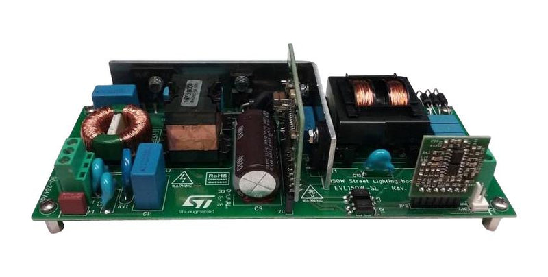 Stmicroelectronics EVL150W-HVSL Eval Board 150V 150 W LED Driver