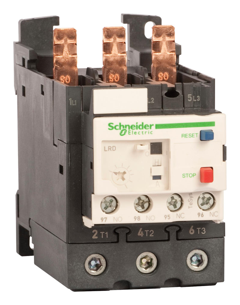 Schneider Electric LRD340 Overload Relay 30 A 40 Tesys Series