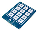 Seeed Studio 101020636 Capacitive Touch Keypad Module 12-Channel 3.3V / 5V Arduino &amp; Raspberry Pi Board