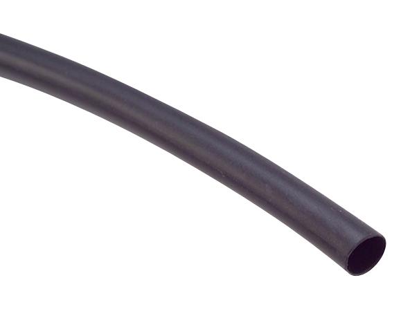 3M MW-1/8-6"-BLACK-10 PCPKS Adhesive Lined Heat Shrink Tubing 2.5:1 0.125 " 3.18 mm Black 6 152.4