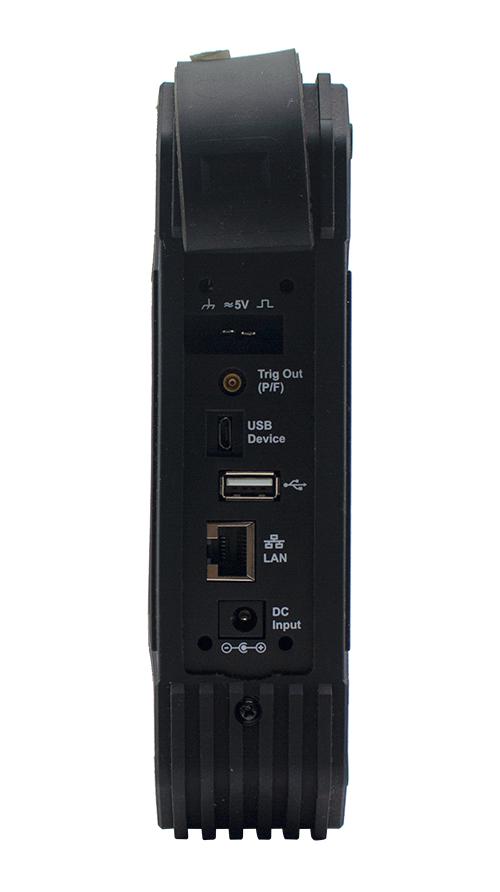 Multicomp PRO MP720645 Oscilloscope Tablet Pro Oscilloscopes 4 Channel 100 MHz 1 Gsps 40 Mpts