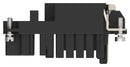 AMP - TE Connectivity T2120865201-000 Heavy Duty Connector Insert 86 Contacts Receptacle Crimp Socket Not Supplied