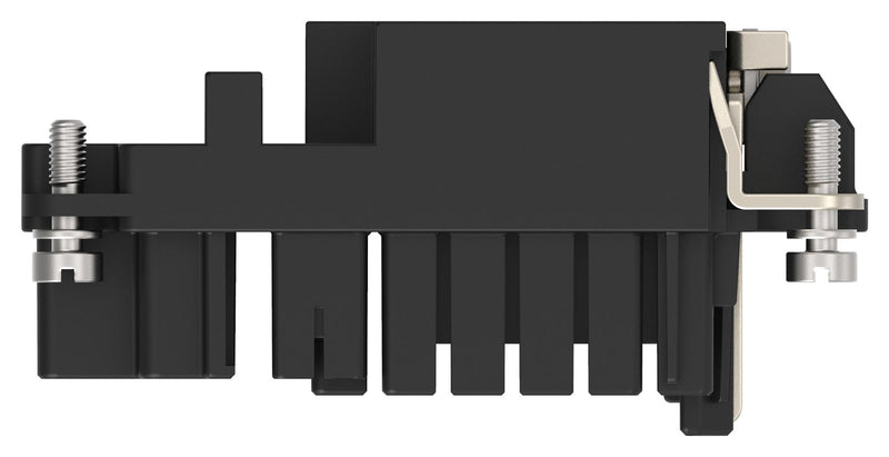 AMP - TE Connectivity T2120865201-000 Heavy Duty Connector Insert 86 Contacts Receptacle Crimp Socket Not Supplied