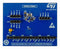 Stmicroelectronics STEVAL-1PS02D STEVAL-1PS02D Evaluation Board ST1PS02DQTR Synchronous Buck Converter