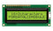Fordata FC1602N01-FHYYBW-51SE FC1602N01-FHYYBW-51SE Alphanumeric LCD 16 x 2 5V Transflective