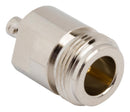 Amphenol RF AD-NJHDBNCJ-1 Adapter N JACK-BNC HD Jack 75 OHM