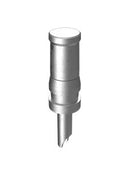 Amphenol ICC 8638PPC1006LF D SUB Contact PIN 18-16AWG Crimp New