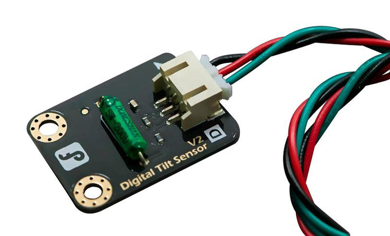 Dfrobot DFR0028 DFR0028 Sensor Module Gravity Digital Tilt Arduino / Raspberry Pi Board New