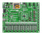 Mikroelektronika MIKROE-995 Development Kit Easypic PRO v7 PIC18F87K22-I/PT Supports 155 8-bit PIC16/18 MCU Mikroprog New