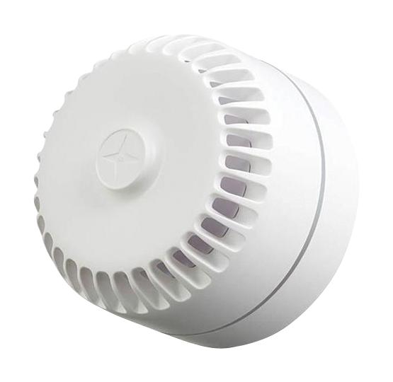 Fulleon 540502FULL-0406X Sounder White 102 dBA Multiple Tone 63 mm 28 VDC IP54