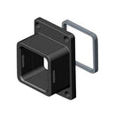Amphenol ICC (FCI) 10140957-101LF Connector Accessory Frame Verio Series I/O Connectors