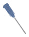 Fisnar 8001090 Dispensing Tip Blunt End 12.7 mm Size Blue 50 Pack