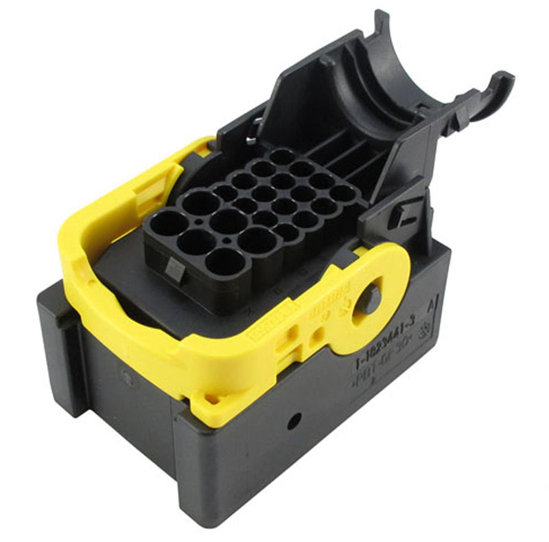TE Connectivity 1-1823440-3 Automotive Connector Housing Leavyseal Receptacle 22 Ways