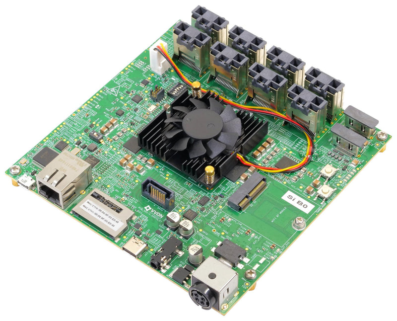 NXP MCIMX8QM-CPU I.MX8QUADMAX Multisensory Enablement KIT