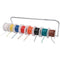 Stellar Labs 24-14687 HOOK-UP Wire Rack With 8 X 25FT Spools OF 22AWG 44AC9034
