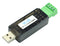 Dfrobot FIT0737 FIT0737 USB to RS485 Module LED A 2.0 Male Terminal Block 300 bps 115.2 Kbps