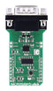 Mikroelektronika MIKROE-3060 Add-On Board MCP2518FD Click Complete CAN Solution Mikrobus Connector