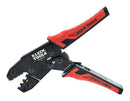Klein Tools 3005CR 3005CR Crimp Tool Ratcheting 22-10 AWG Copper Wire 9" Length New