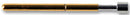 HARWIN P19-1121 Contact, Connector, Concave, 1.90 mm Pitch, Spring Probe, 3 A
