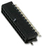MOLEX 43045-2009 Micro-Fit 3.0 Header, SMT, 2 Row, Right Angle, with Solder Tab, 20 Way, Glow Wire Compatible