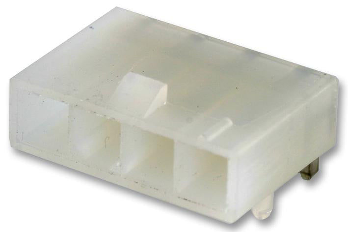 AMP - TE CONNECTIVITY 1-641737-1 CONNECTOR, PLUG, 4POS, 5.08MM
