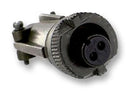 ITT Cannon MS3106E16S-8SX MS3106E16S-8SX Circular Connector MIL-DTL-5015 Series Straight Plug 5 Contacts Solder Socket Threaded 16S-8