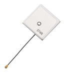 Taoglas AP.35A.07.0054A AP.35A.07.0054A RF Antenna Patch 1.575 GHz Right Hand Circular I-Pex Connector 18 dBi 2 Vswr