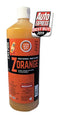 Rozalex 6042118 Hand Cleaner Zalpon Zorange Heavy-Duty Bottle 1Litre