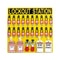 Panduit PSL-20SWCA Lockout Station 20 Person Padlocks 6 Hasps 50 Safety Tags