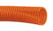 Panduit CLT75F-C3 Sleeving Split Corrugated Loom 30.5 m 100 ft 19.3 mm PE (Polyethylene) Orange