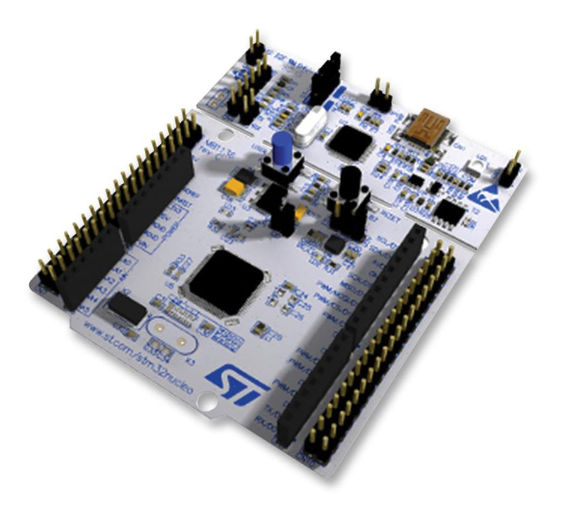 Stmicroelectronics NUCLEO-F072RB Development Board Nucleo-64 STM32F072RB MCU ST-LINK/V2-1 Arduino and ST Morpho Connectivity