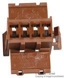 AMP - TE Connectivity 927368-1 927368-1 Connector Housing Junior Power Timer Plug 8 Ways